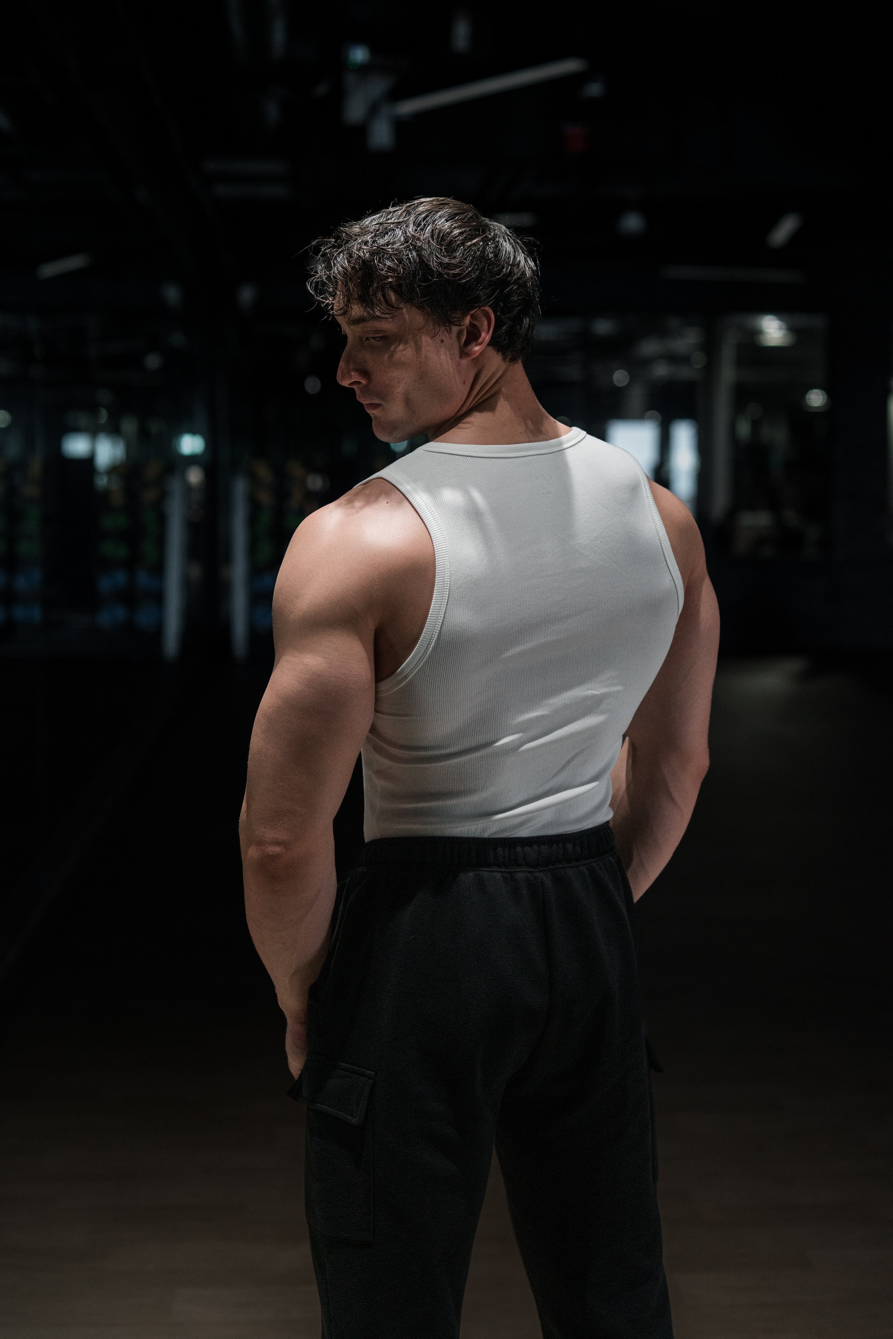 (NEW) Muscle Tank Top - Multipack