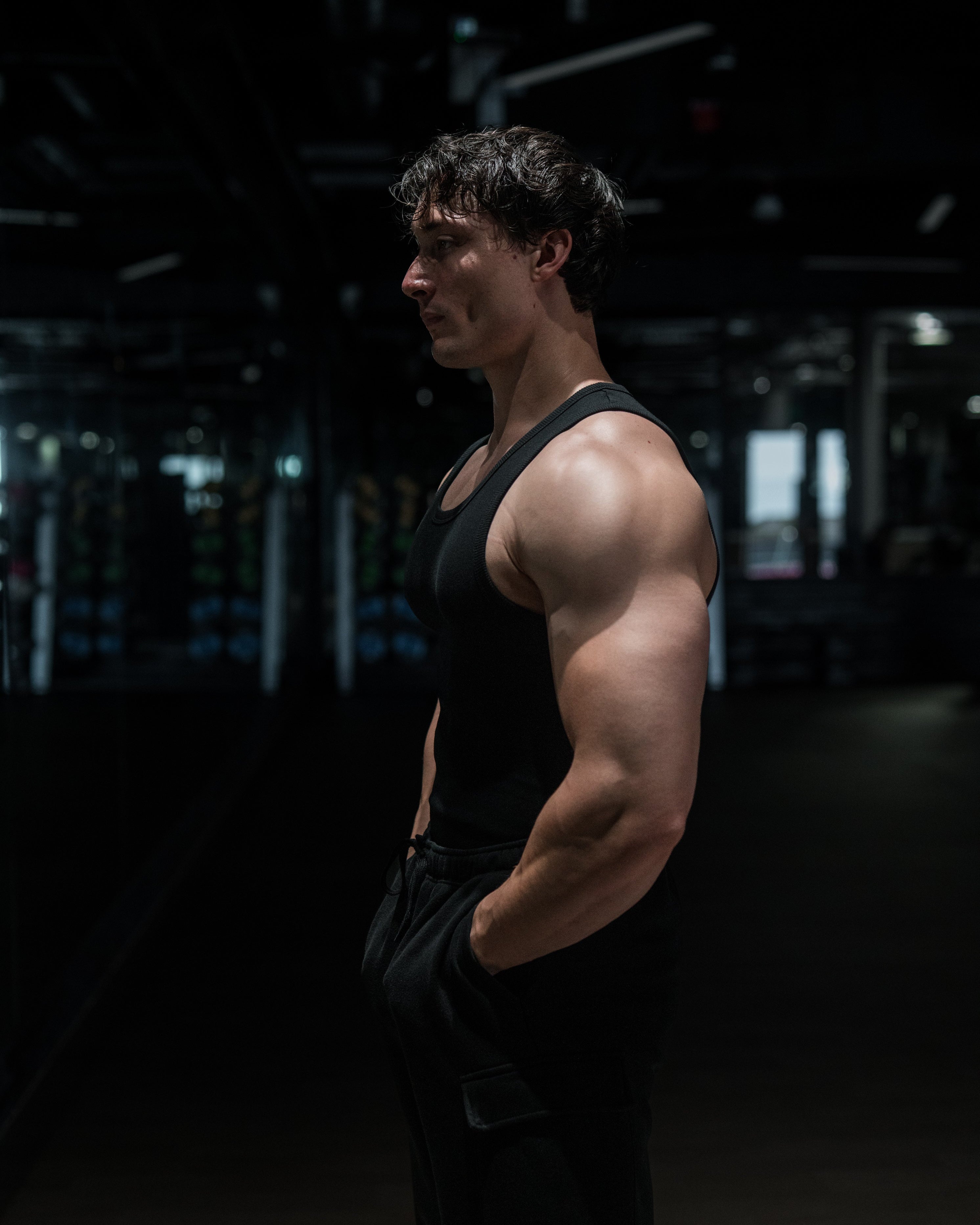Muscle Tank Top
