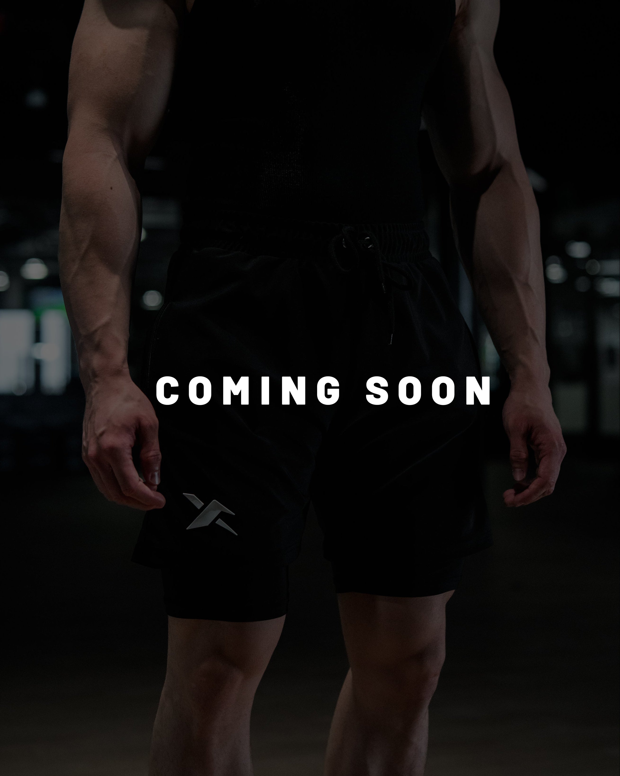 Essential Compression Shorts
