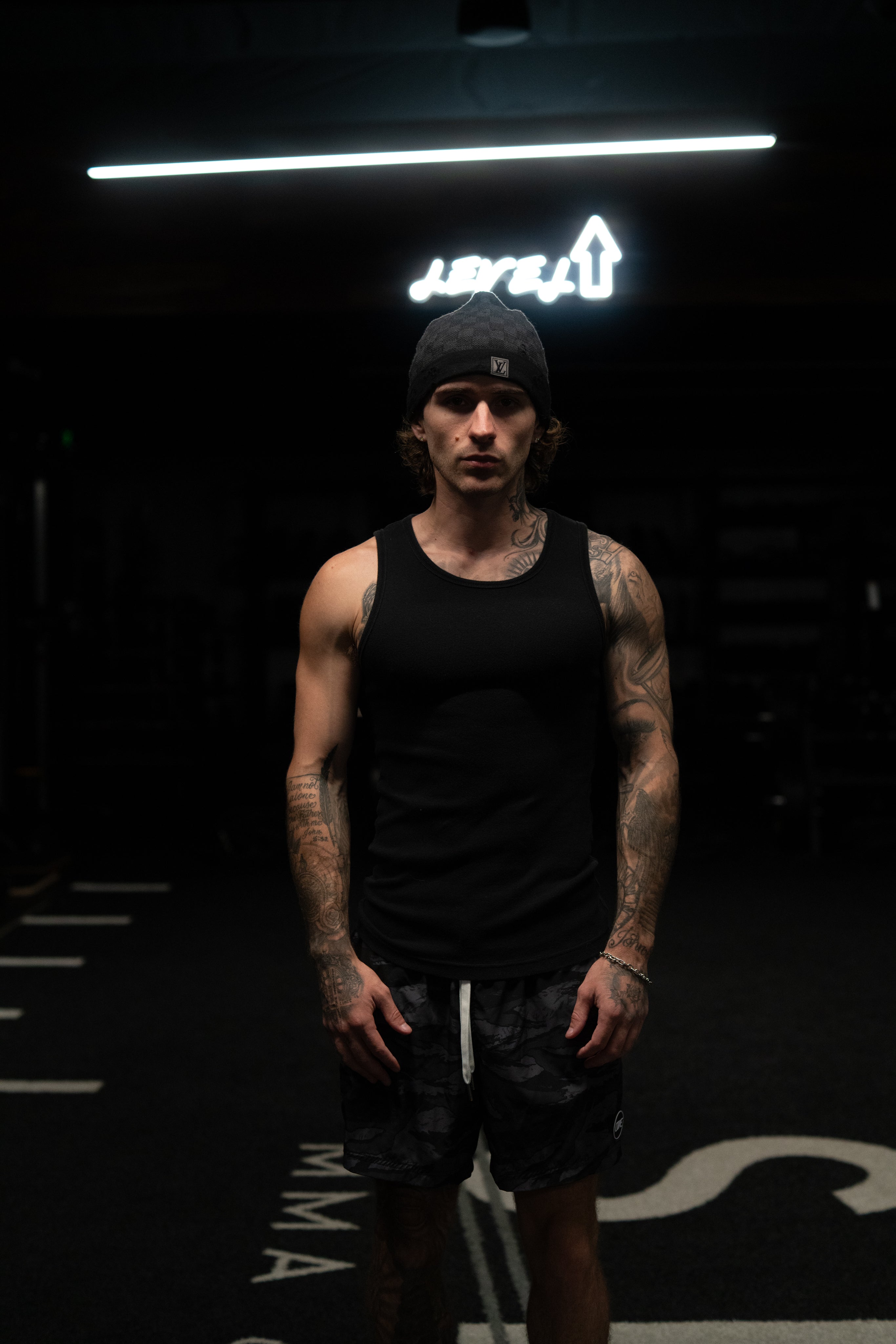 (NEW) Muscle Tank Top - Multipack