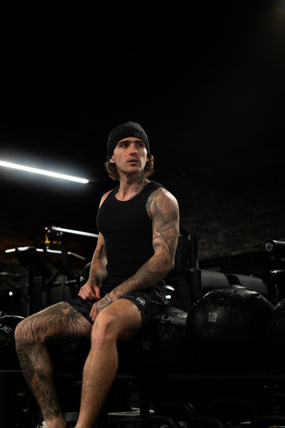 (NEW) Muscle Tank Top - Multipack
