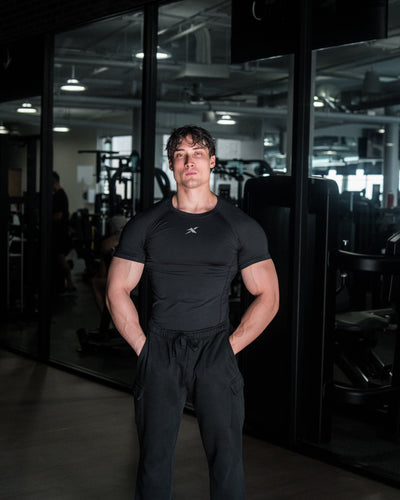 The Essential Compression Shirt - Multipack