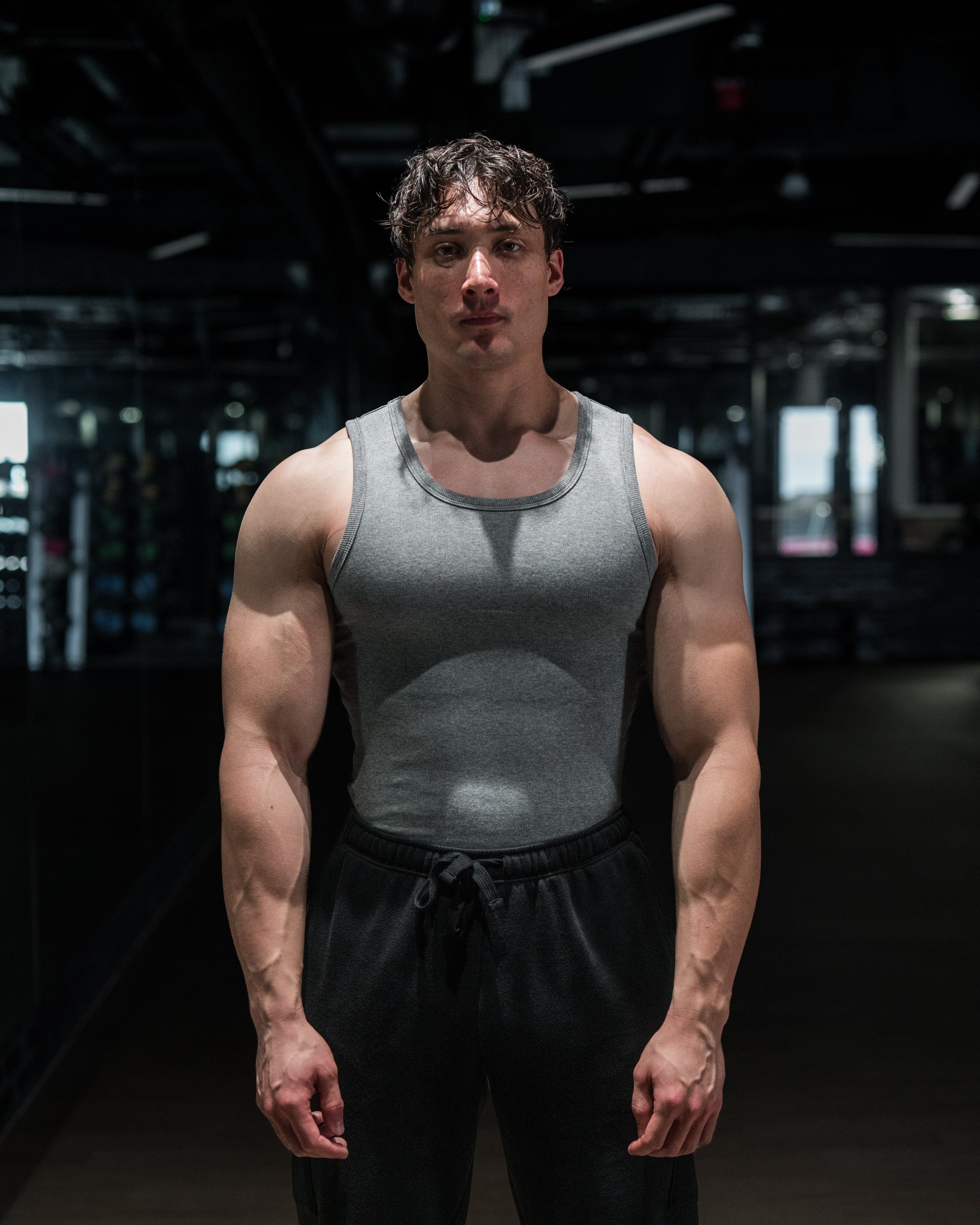 Muscle Tank Top