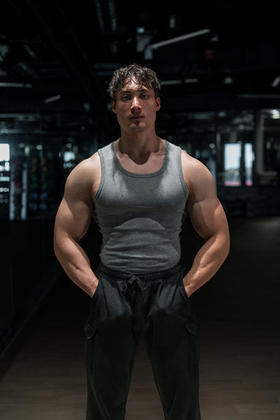 (NEW) Muscle Tank Top - Multipack