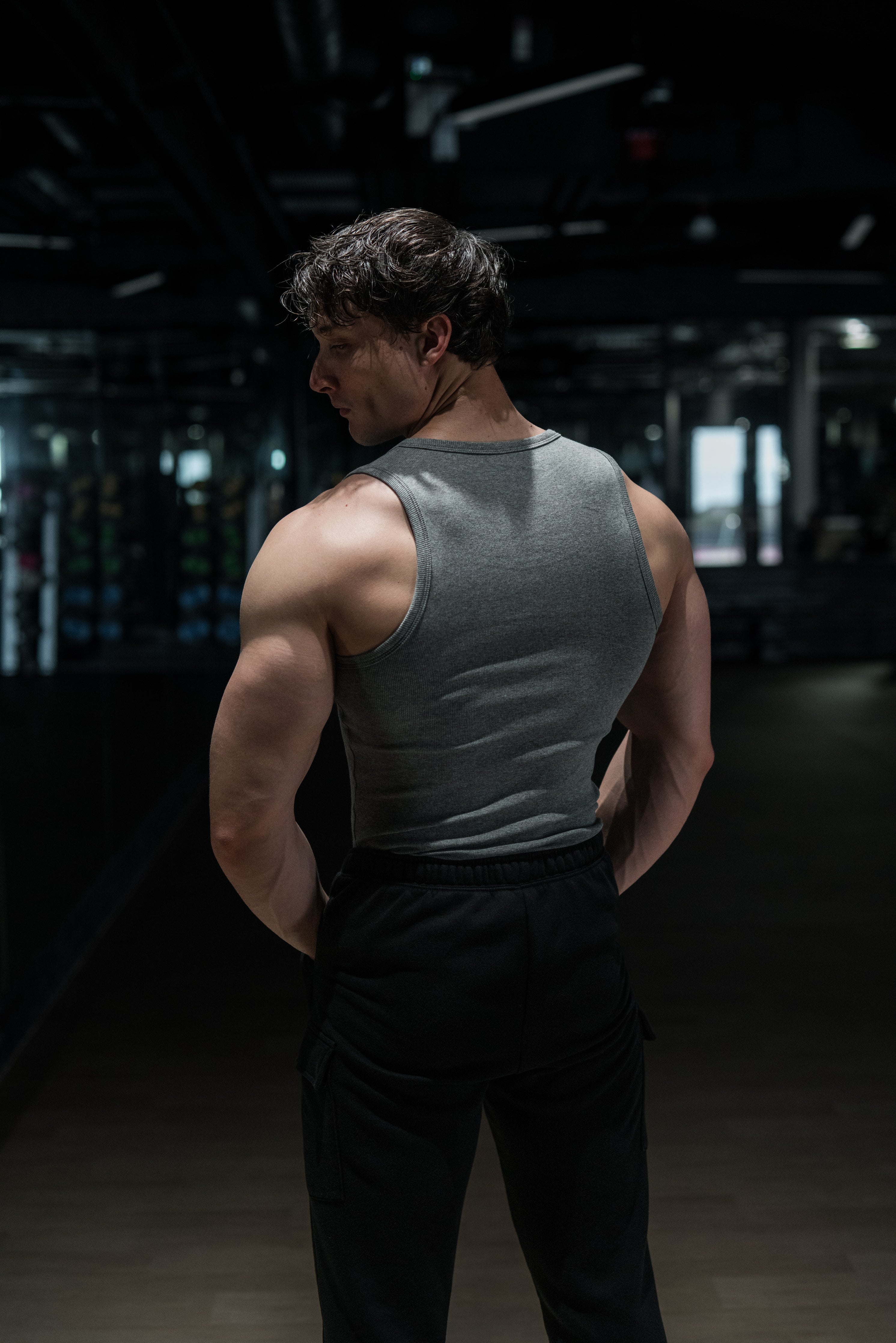 Muscle Tank Top
