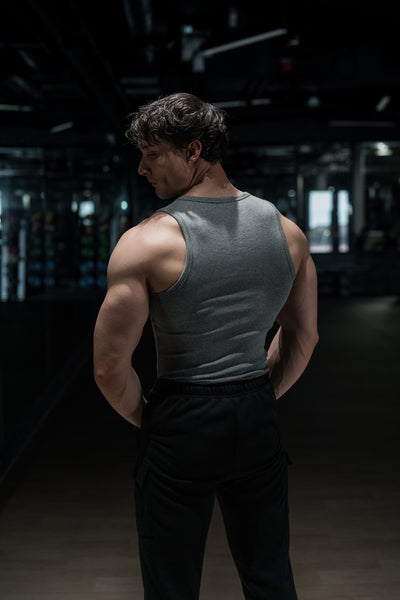 (NEW) Muscle Tank Top - Multipack