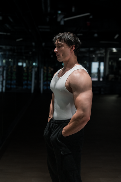 (NEW) Muscle Tank Top - Multipack